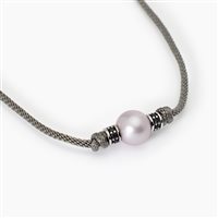 Collana Mabina Uomo Tropical in Argento 553588 - 553588